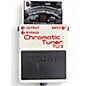 Used 2016 BOSS TU3 Chromatic Tuner Pedal