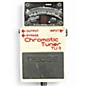 Used 2016 BOSS TU3 Chromatic Tuner Pedal