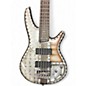 Used 2001 Ibanez SR505 5 String Custom Graphic Electric Bass Guitar