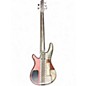 Used 2001 Ibanez SR505 5 String Custom Graphic Electric Bass Guitar