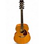 Used Alvarez 5072 Natural Acoustic Guitar thumbnail