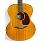 Used Alvarez 5072 Natural Acoustic Guitar