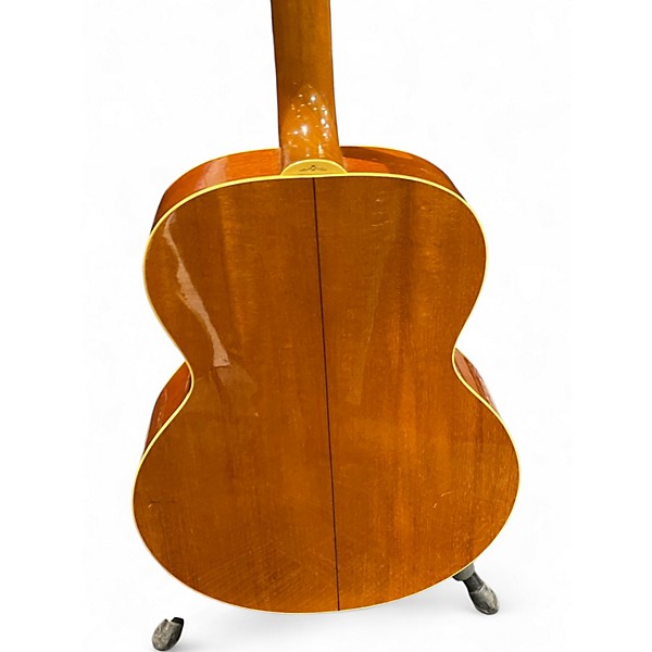 Used Alvarez 5072 Natural Acoustic Guitar