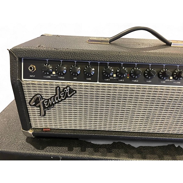 Used Fender Performer 1000 Guitar Amp Head