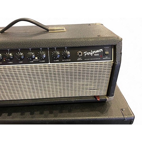 Used Fender Performer 1000 Guitar Amp Head