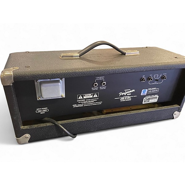 Used Fender Performer 1000 Guitar Amp Head