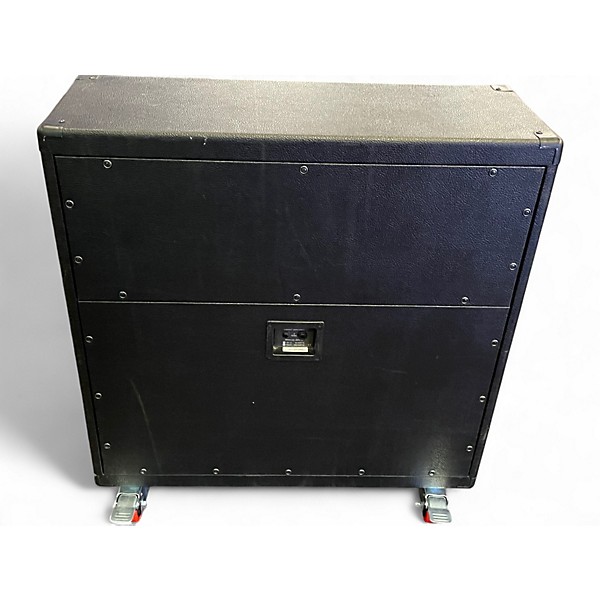 Used Genz Benz Tribal Slant 4x12 Guitar Cabinet