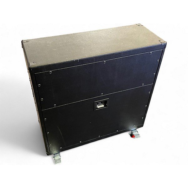 Used Genz Benz Tribal Slant 4x12 Guitar Cabinet