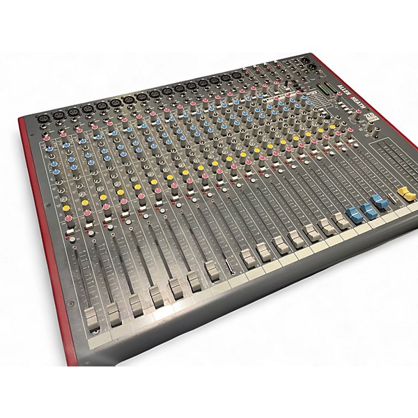 Used Allen & Heath ZED22FX Unpowered Mixer