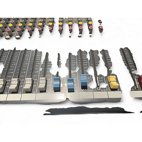 Used Allen & Heath ZED22FX Unpowered Mixer