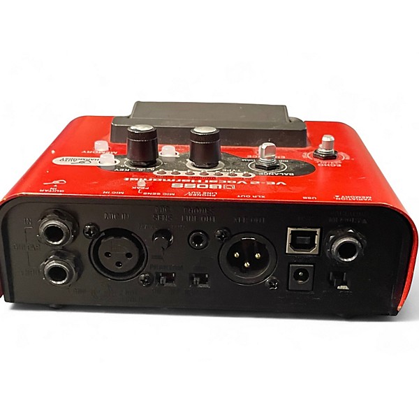 Used BOSS VE2 Vocal Harmonist Effect Processor