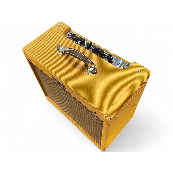 Used Fender Blues Junior NOS 15W 1x12 Tube Guitar Combo Amp