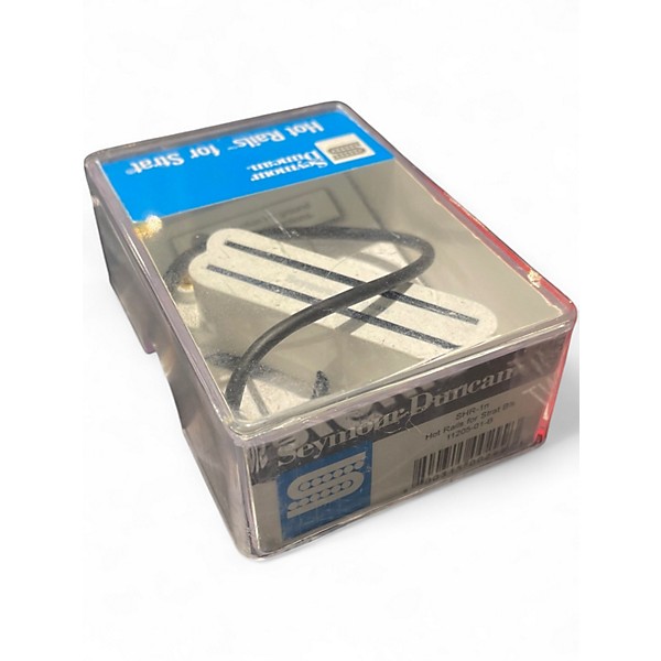 Used Seymour Duncan Hot Rails for Strat Guitar Pickup
