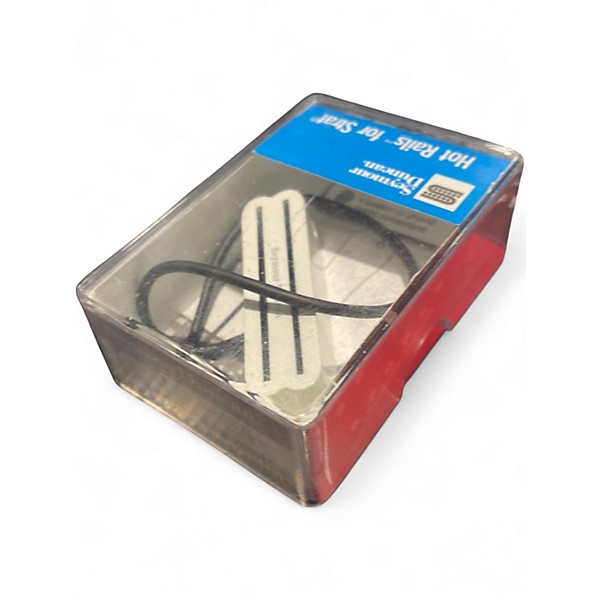 Used Seymour Duncan Hot Rails for Strat Guitar Pickup