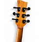 Used Gallam CEDAR TOP ACOUSTIC ELECTRIC Natural Acoustic Electric Guitar