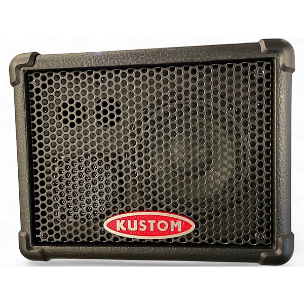Used 2020s Kustom PA KPM4 Powered Monitor