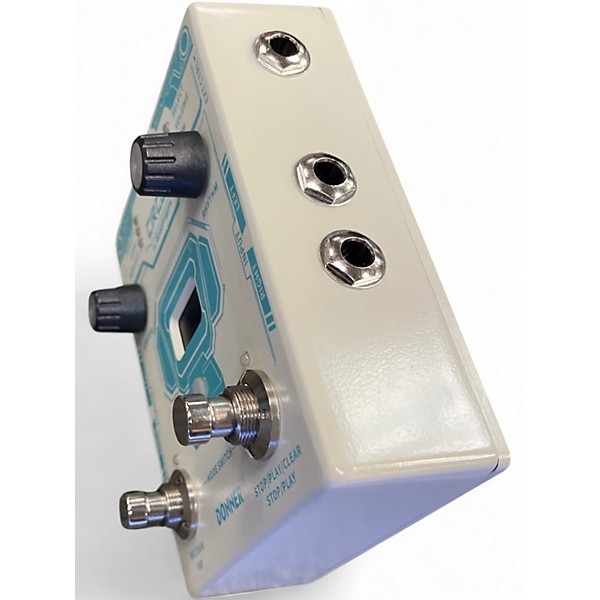 Used Donner Circle Looper Pedal