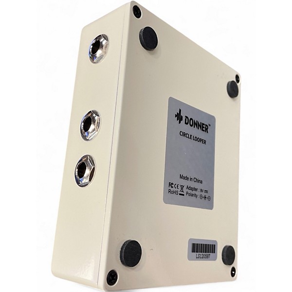 Used Donner Circle Looper Pedal