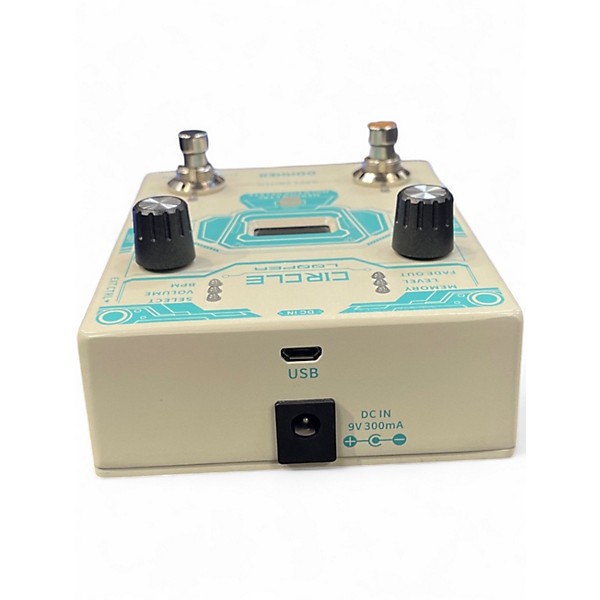 Used Donner Circle Looper Pedal