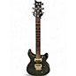 Used PRS SE Custom 24 Emerald Green Solid Body Electric Guitar thumbnail