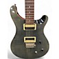 Used PRS SE Custom 24 Emerald Green Solid Body Electric Guitar