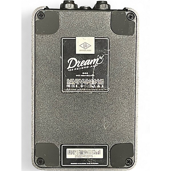 Used Universal Audio Dream 65 Effect Pedal