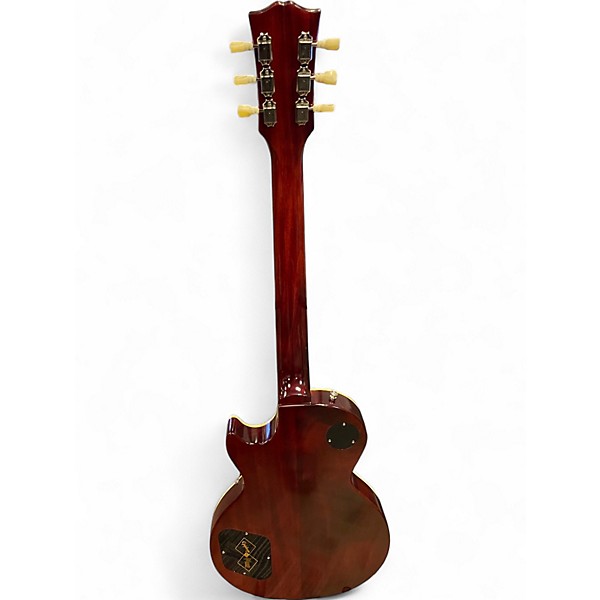 Used Epiphone LES PAUL CUSTOM 60S ICE TEA Solid Body Electric Guitar