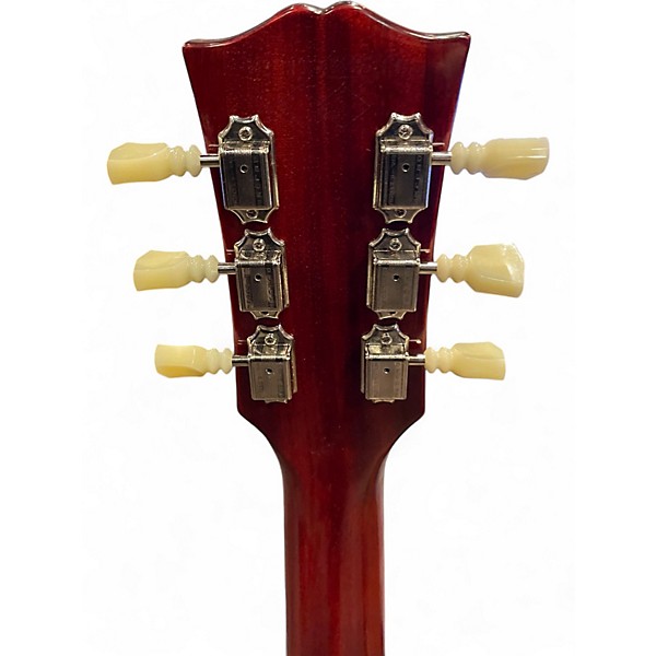 Used Epiphone LES PAUL CUSTOM 60S ICE TEA Solid Body Electric Guitar