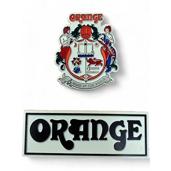 Used Orange Amplifiers PPC112C 1x12 Guitar Cabinet