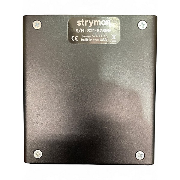 Used Strymon Bluesky Reverb Effect Pedal