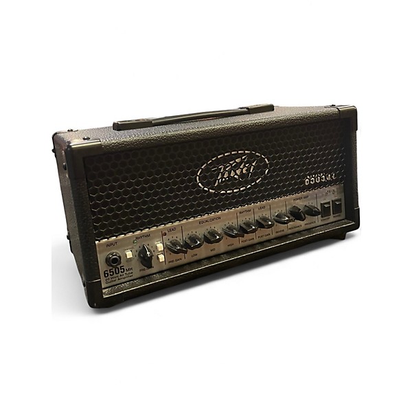Used Peavey 6505 MH Micro 20W Tube Guitar Amp Head