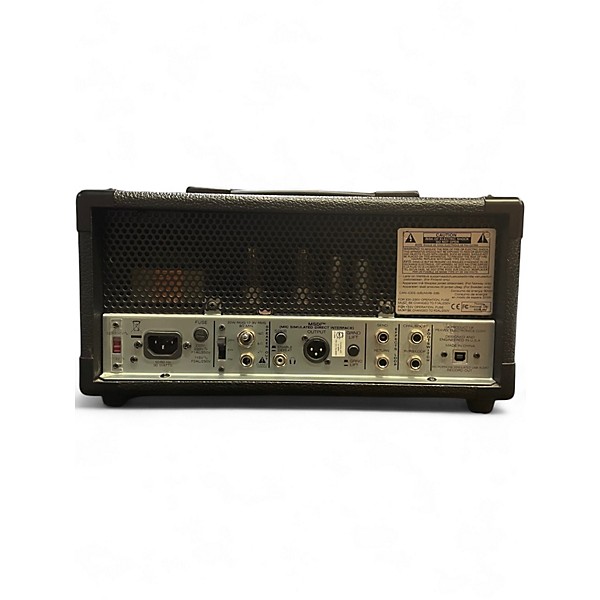 Used Peavey 6505 MH Micro 20W Tube Guitar Amp Head