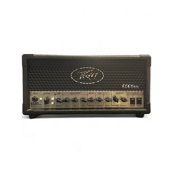 Used Peavey 6505 MH Micro 20W Tube Guitar Amp Head