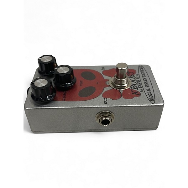 Used Nigel B Ripley Devices K BOOST Effect Pedal