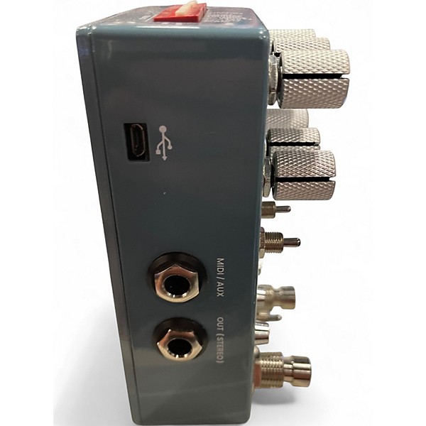 Used Chase Bliss generation loss Effect Processor