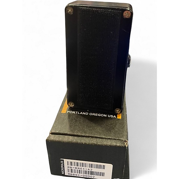 Used Mr Black Necropolis Effect Pedal