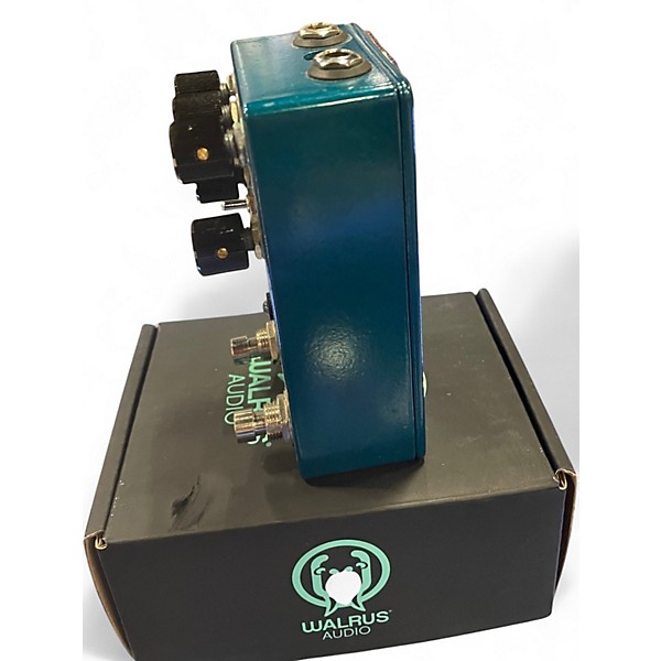 Used Walrus Audio Fathom Reverb Effect Pedal