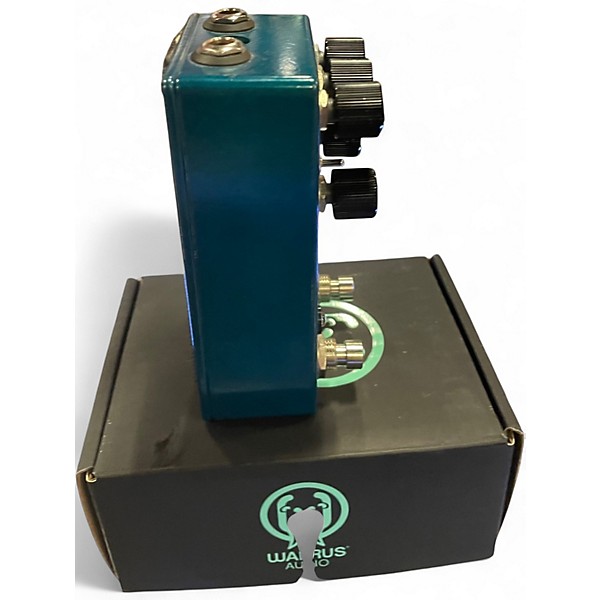 Used Walrus Audio Fathom Reverb Effect Pedal