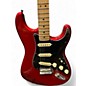 Used 2007 Fender FSR Standard Stratocaster Candy Apple Red Solid Body Electric Guitar