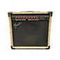 Used Fender M-80 Guitar Combo Amp thumbnail