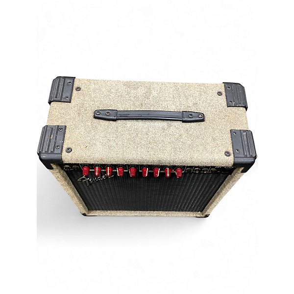 Used Fender M-80 Guitar Combo Amp