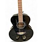 Used Dean EAB AE Black Acoustic Bass Guitar thumbnail