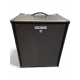 Used BOSS KTN210B Bass Combo Amp