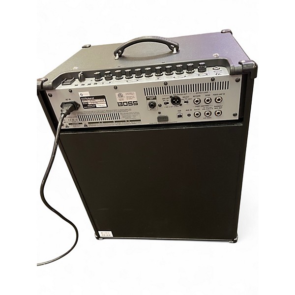 Used BOSS KTN210B Bass Combo Amp
