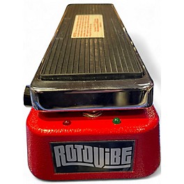 Used Dunlop JD4S Rotovibe Vibrolla Effect Pedal