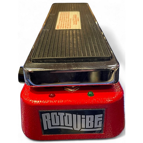 Used Dunlop JD4S Rotovibe Vibrolla Effect Pedal