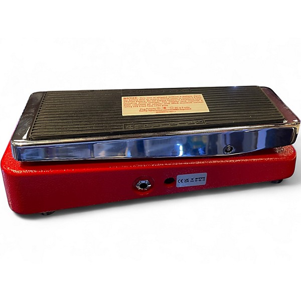 Used Dunlop JD4S Rotovibe Vibrolla Effect Pedal