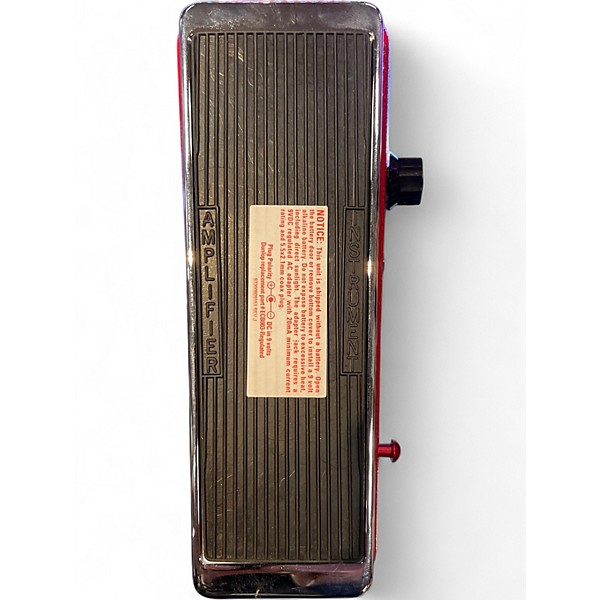 Used Dunlop JD4S Rotovibe Vibrolla Effect Pedal