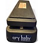 Used Dunlop 535Q Cry Baby Multi-Wah Effect Pedal thumbnail