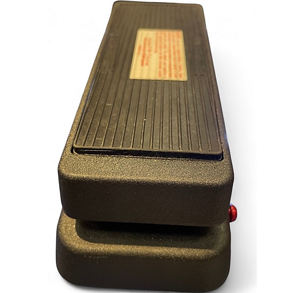 Used Dunlop 535Q Cry Baby Multi-Wah Effect Pedal